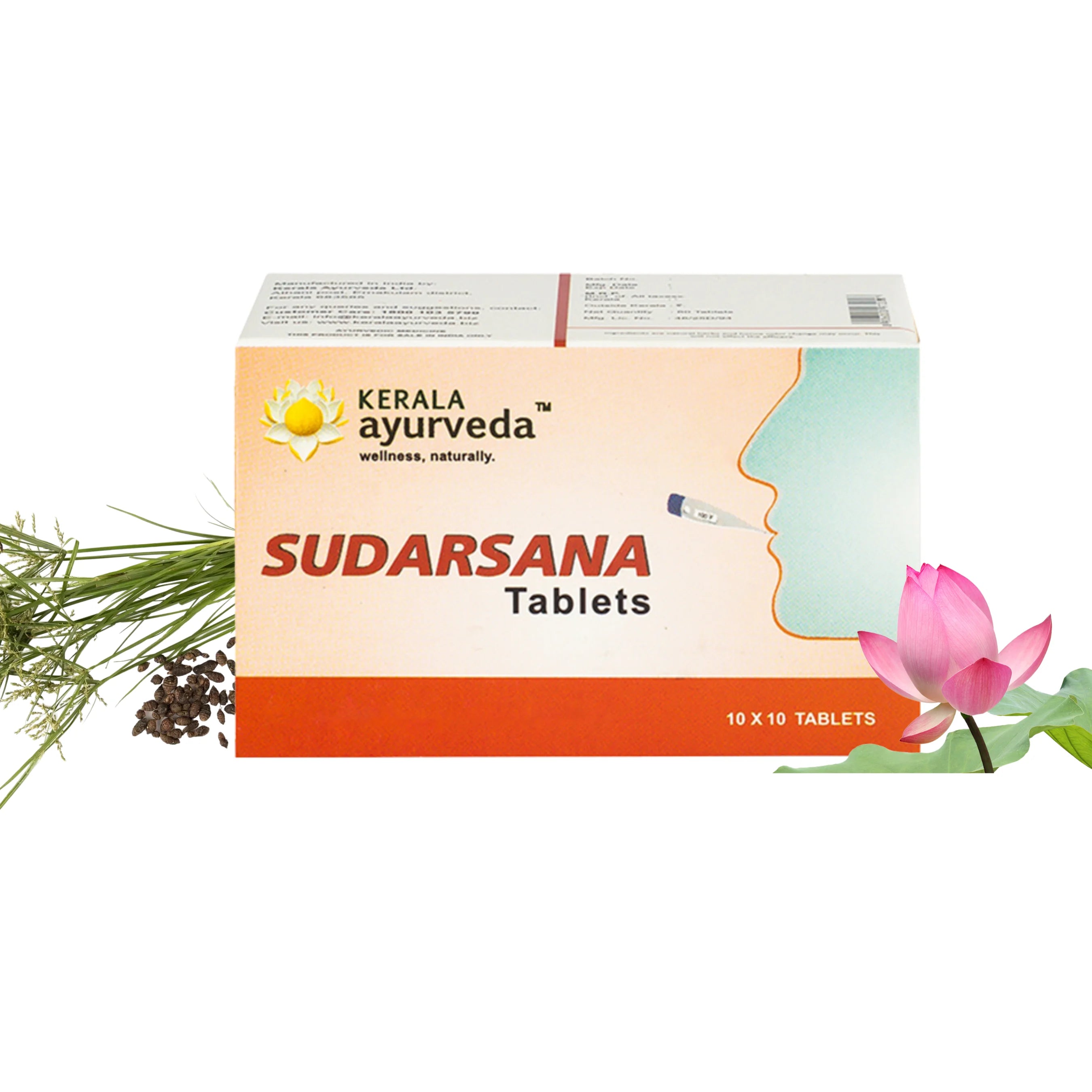 Sudarsana Tablets (100 nos)