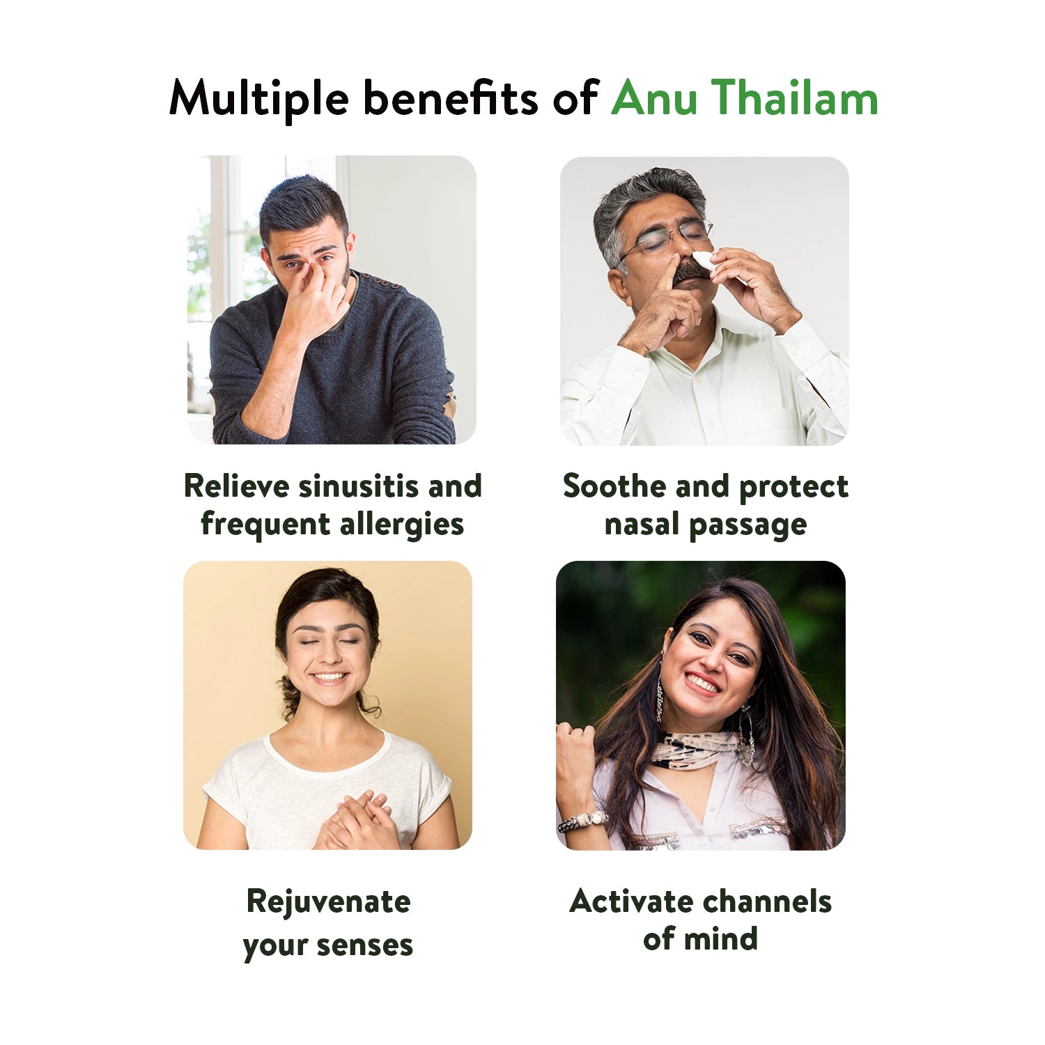 Anu Thailam (Oil - 10 ml)