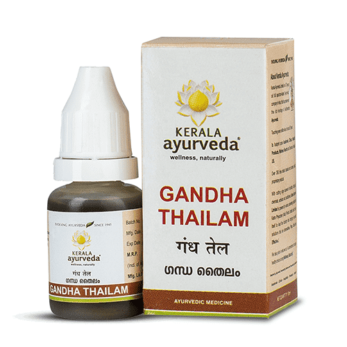 Gandha Thailam (10 ml)