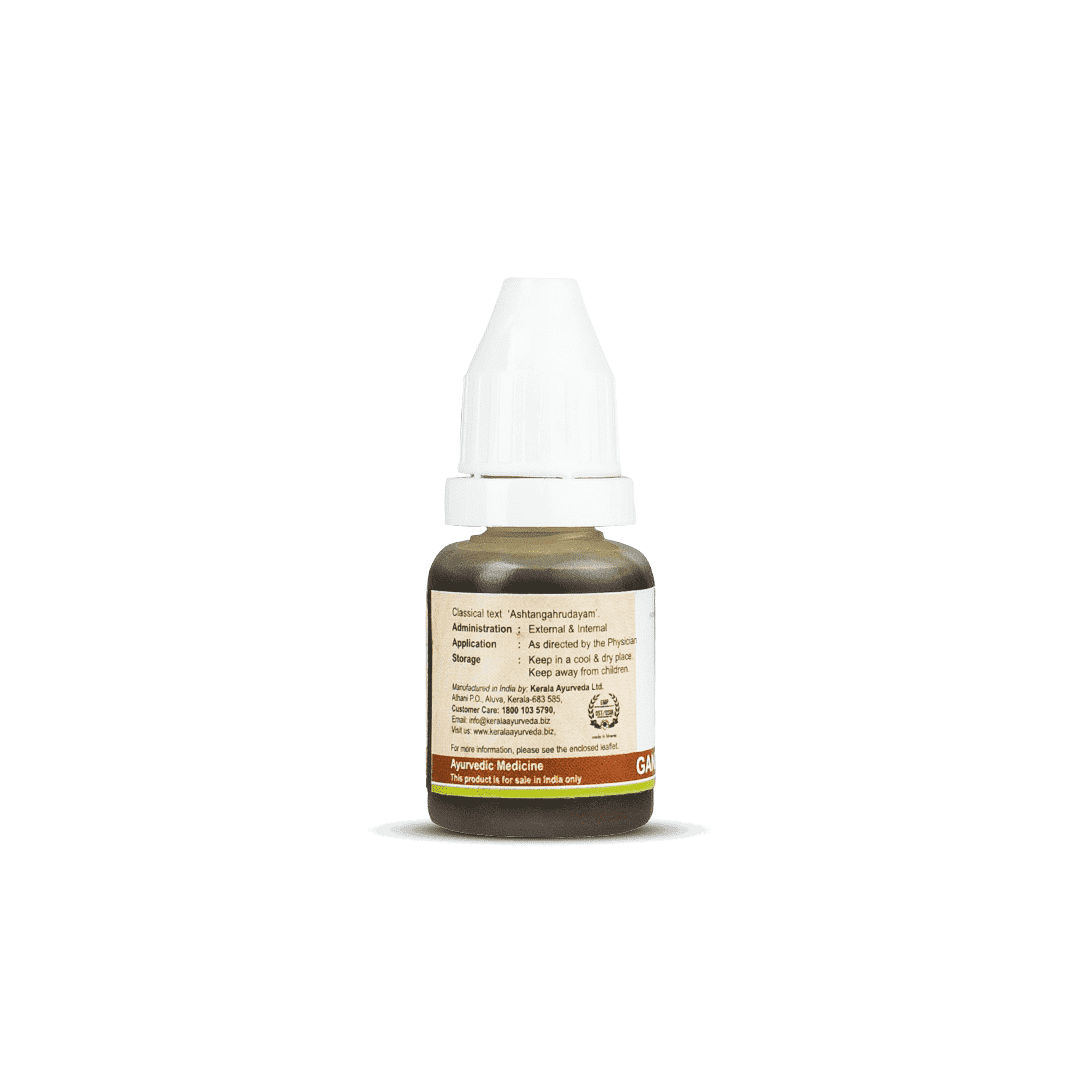 Gandha Thailam (10 ml)