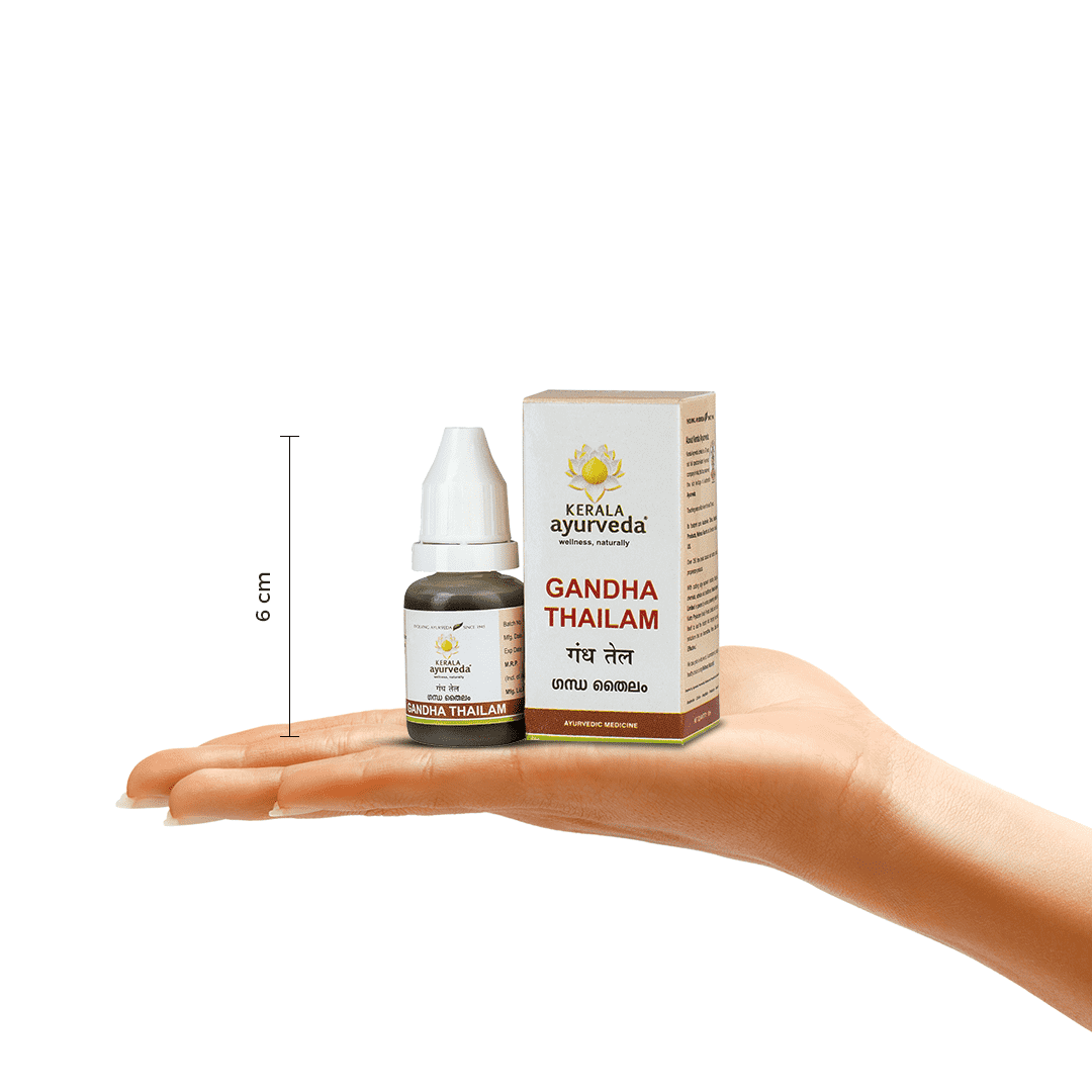 Gandha Thailam (10 ml)