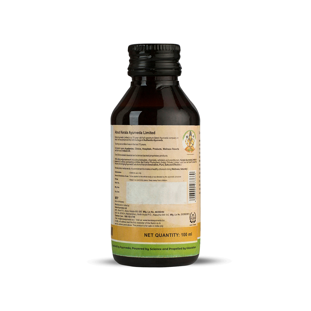 Jathyadi Thailam (100 ml)