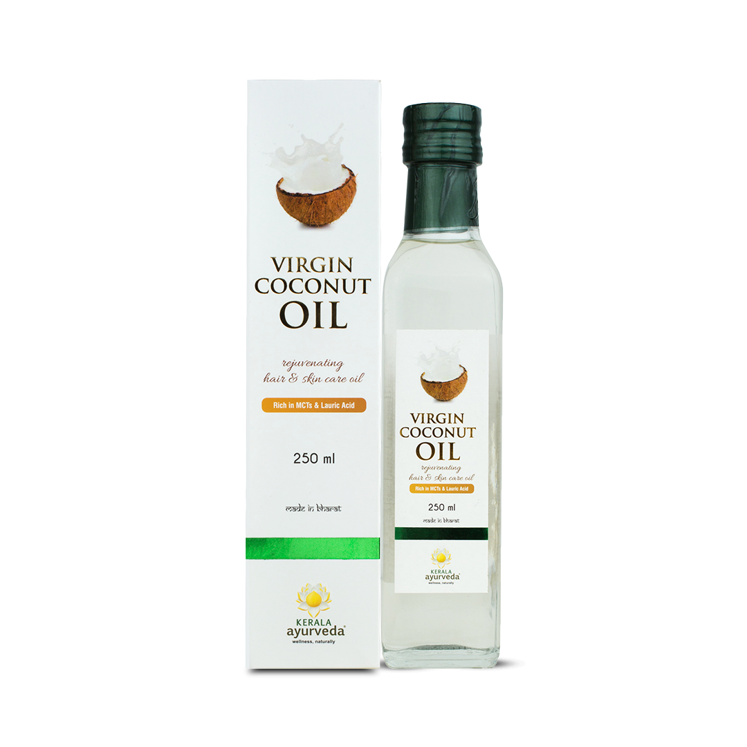 Virgin Coconut Oil (250 ml)