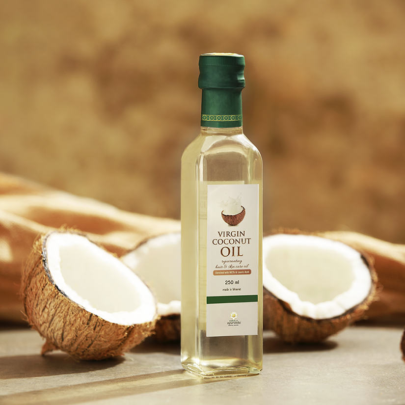 Virgin Coconut Oil (250 ml)