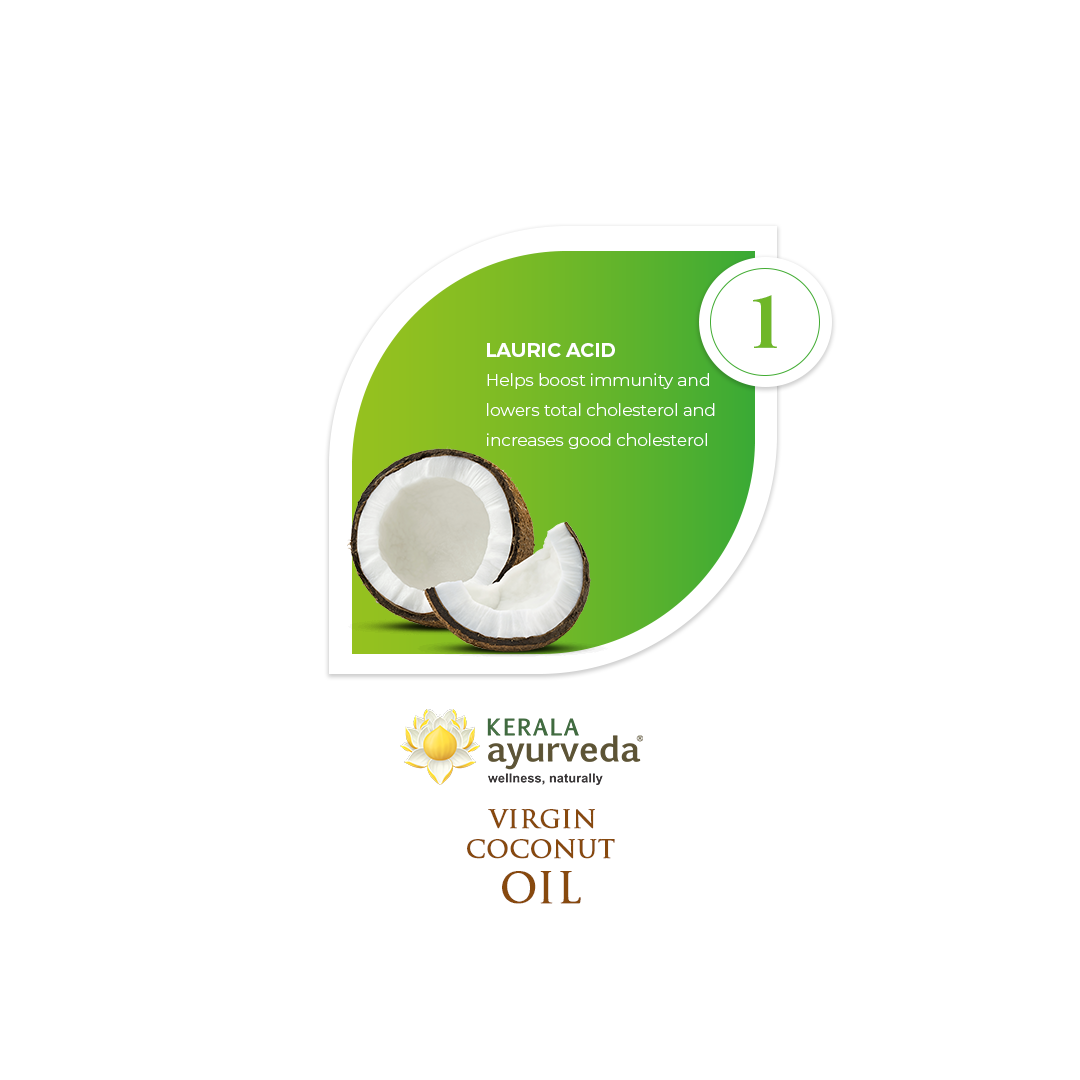 Virgin Coconut Oil (250 ml)