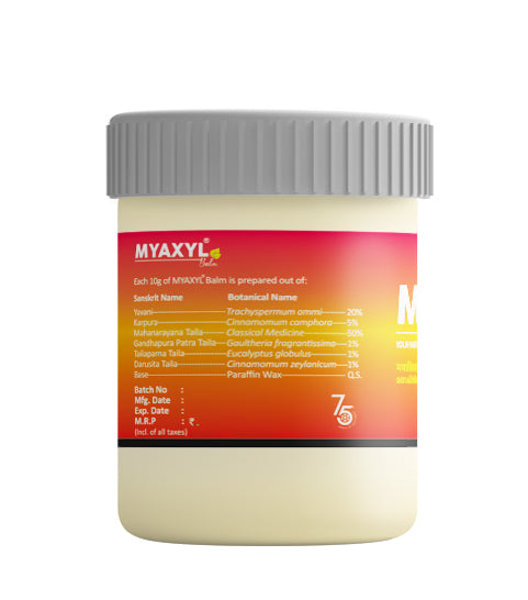 Myaxyl Balm (10 gms)