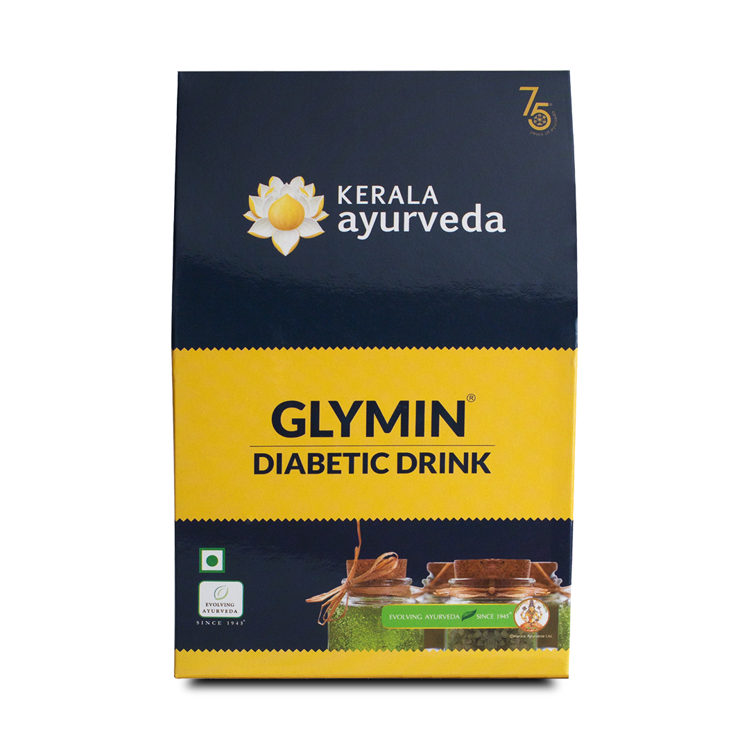 Glymin Diabetic Drink (50 gms)