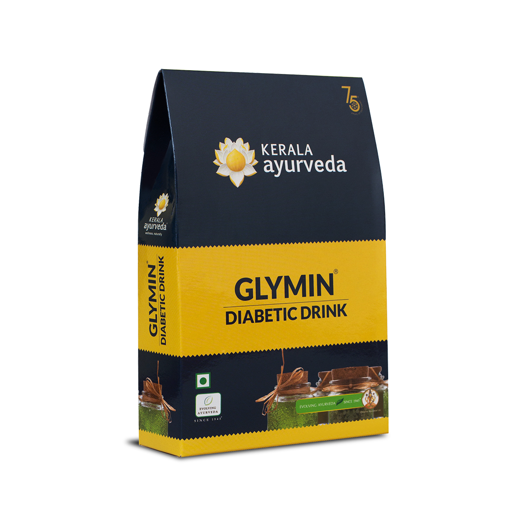 Glymin Diabetic Drink (50 gms)