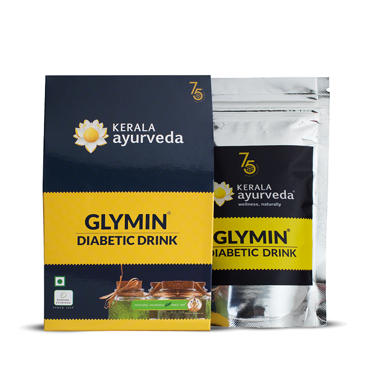 Glymin Diabetic Drink (50 gms)