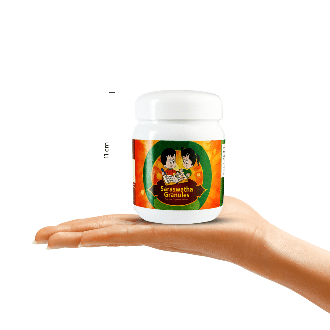 Saraswatha Granules (300gms)