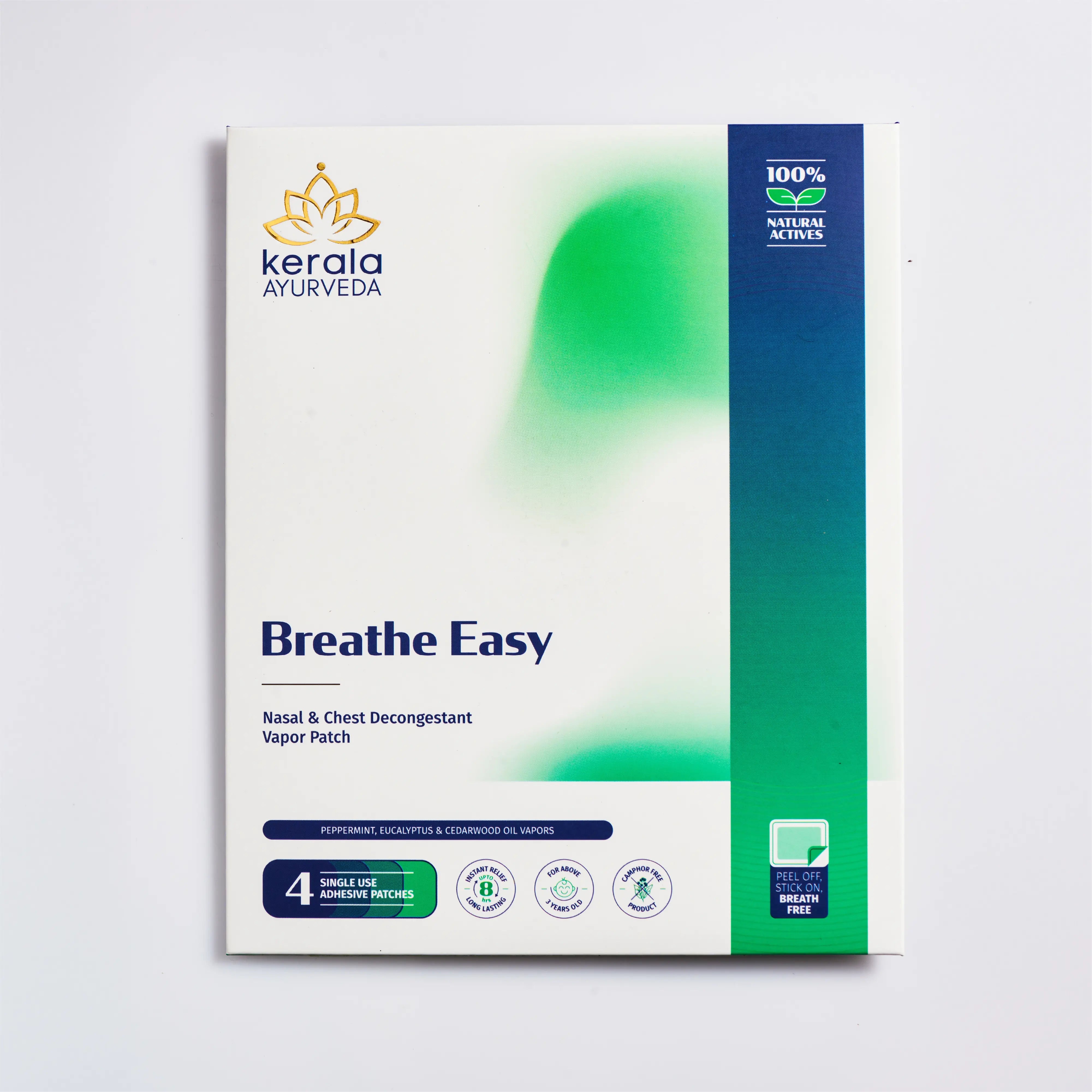 Breathe Easy Vapour Patch