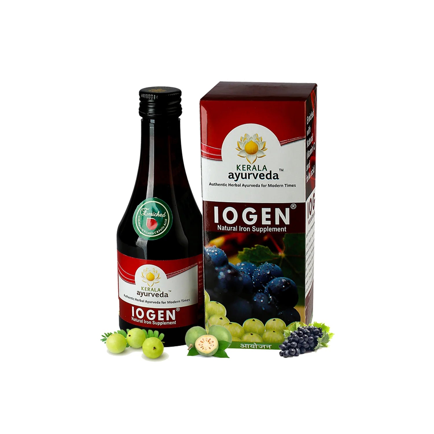 Iogen Syrup (200 ml)