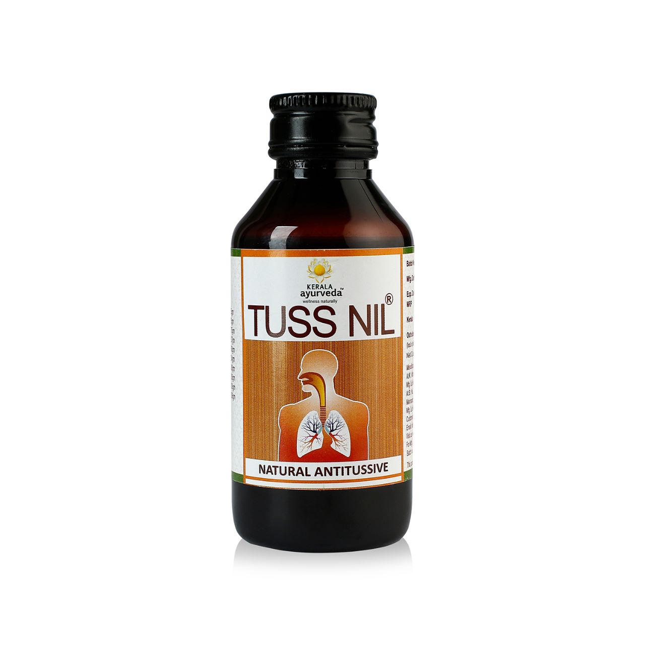 Tuss Nil Syrup (100 ml)