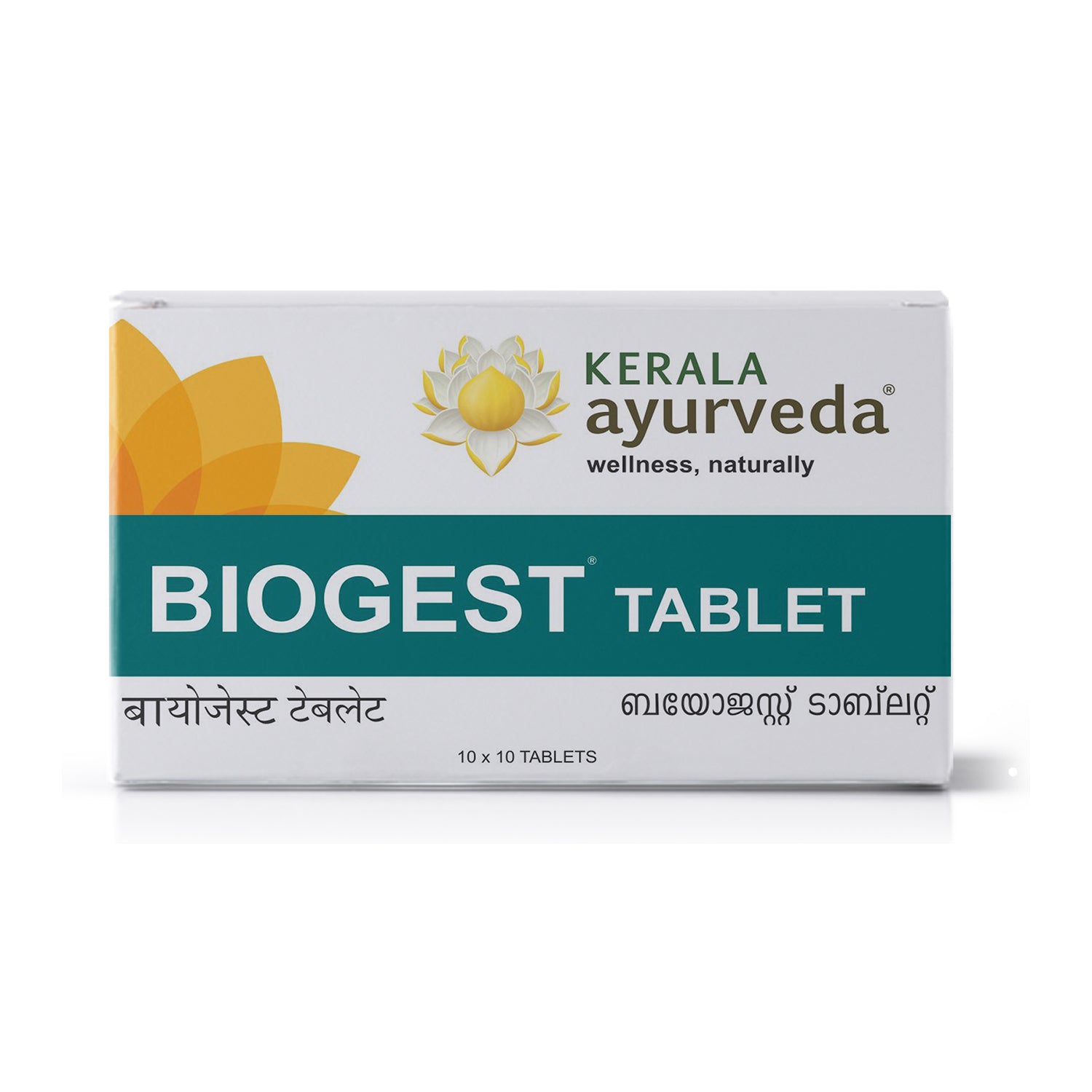 Biogest Tablet (100 nos)