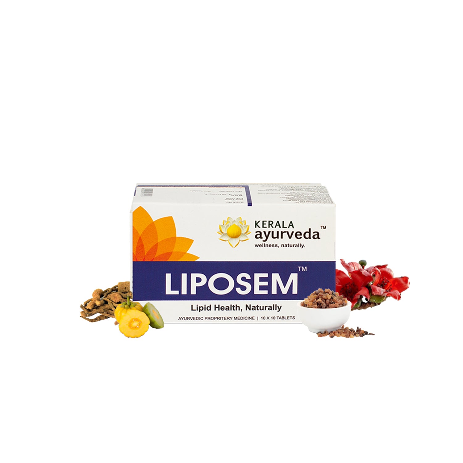 Liposem Tablets (100 nos)