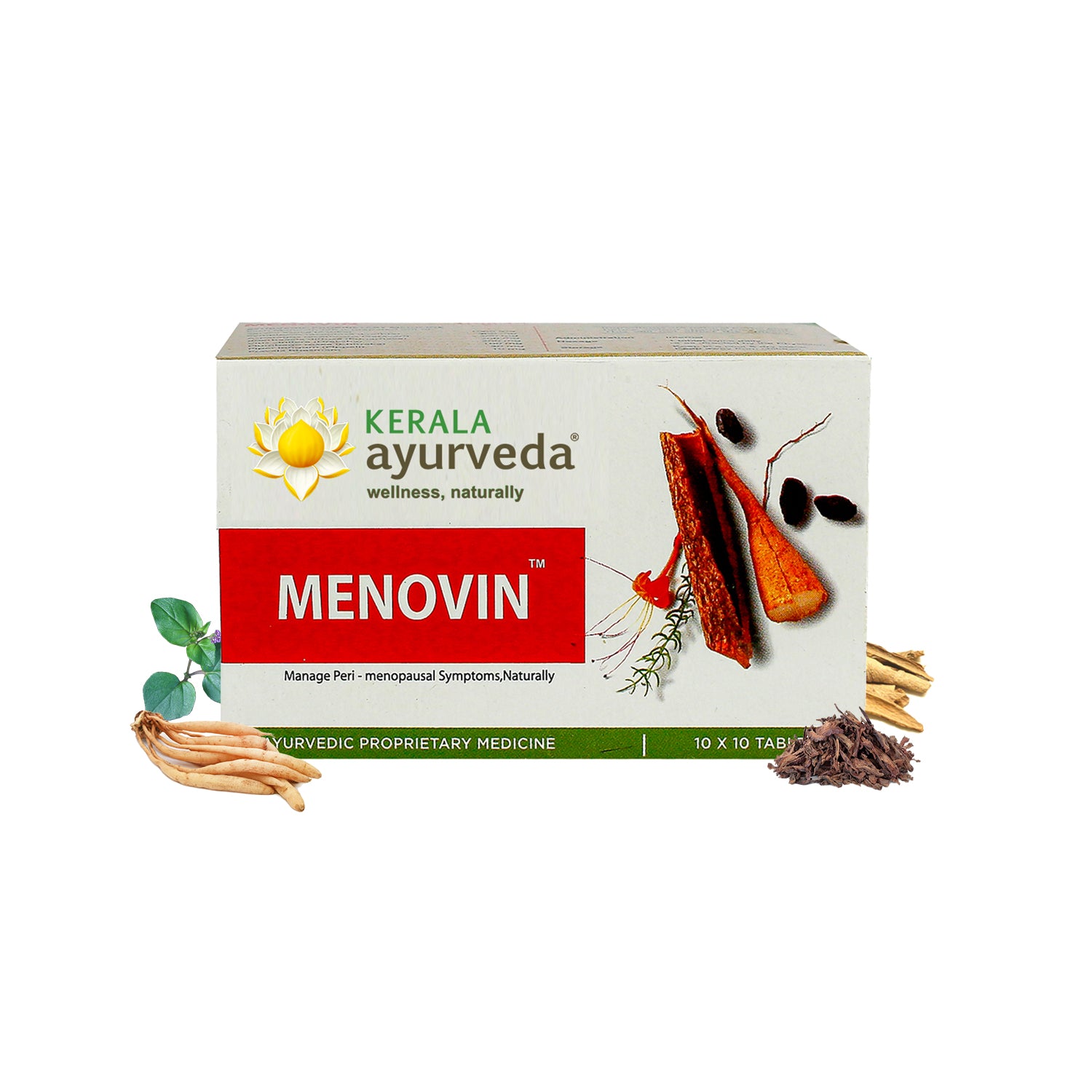 Menovin Tablet (100 nos)