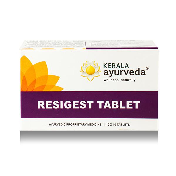 Resigest Tablet (100 nos)