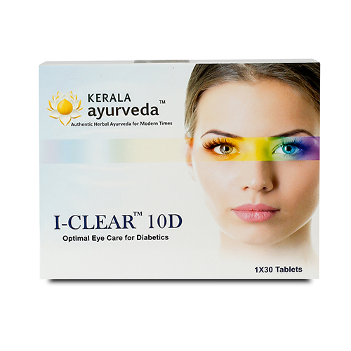 I-Clear 10D (30 nos)