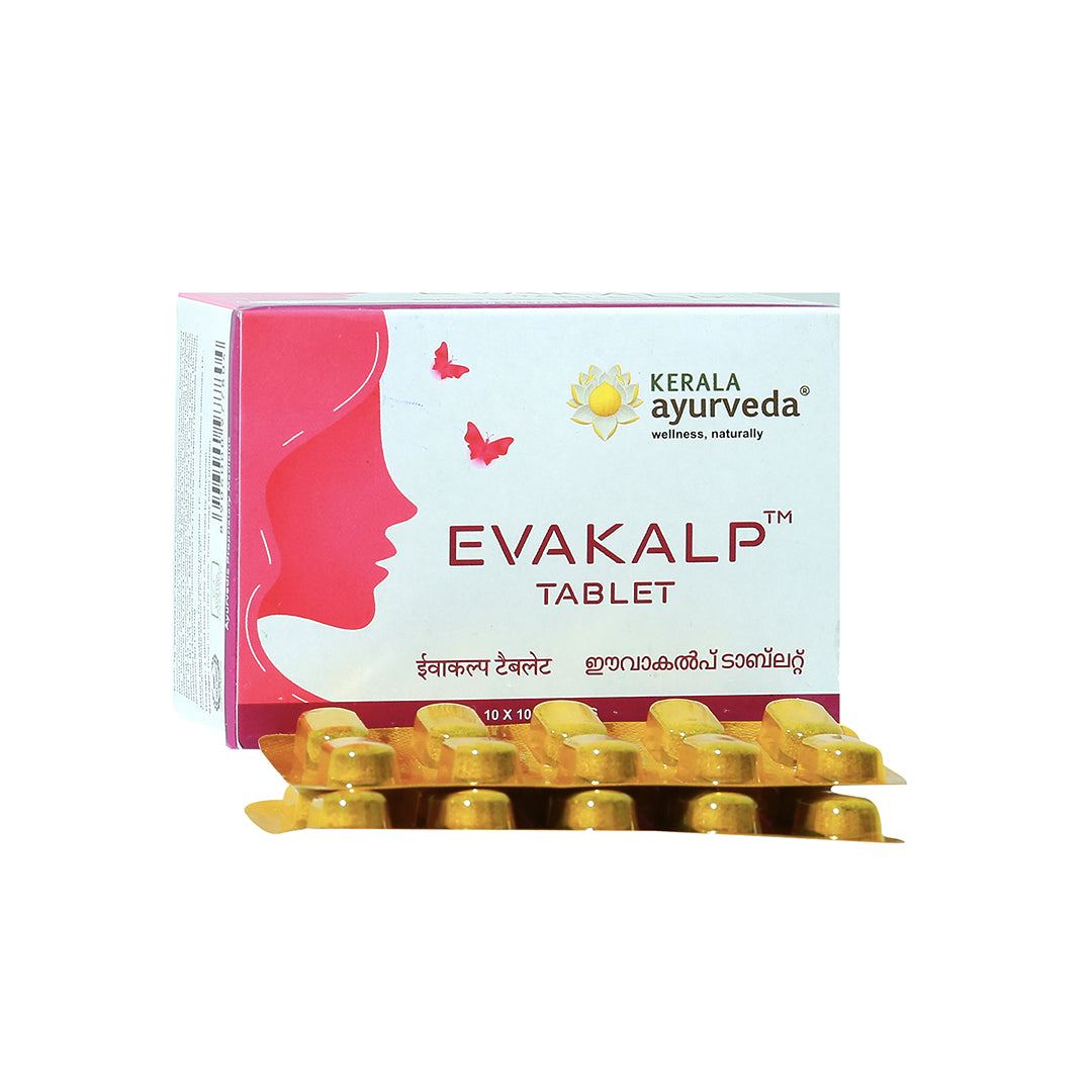 Evakalp Tablet (100 nos)