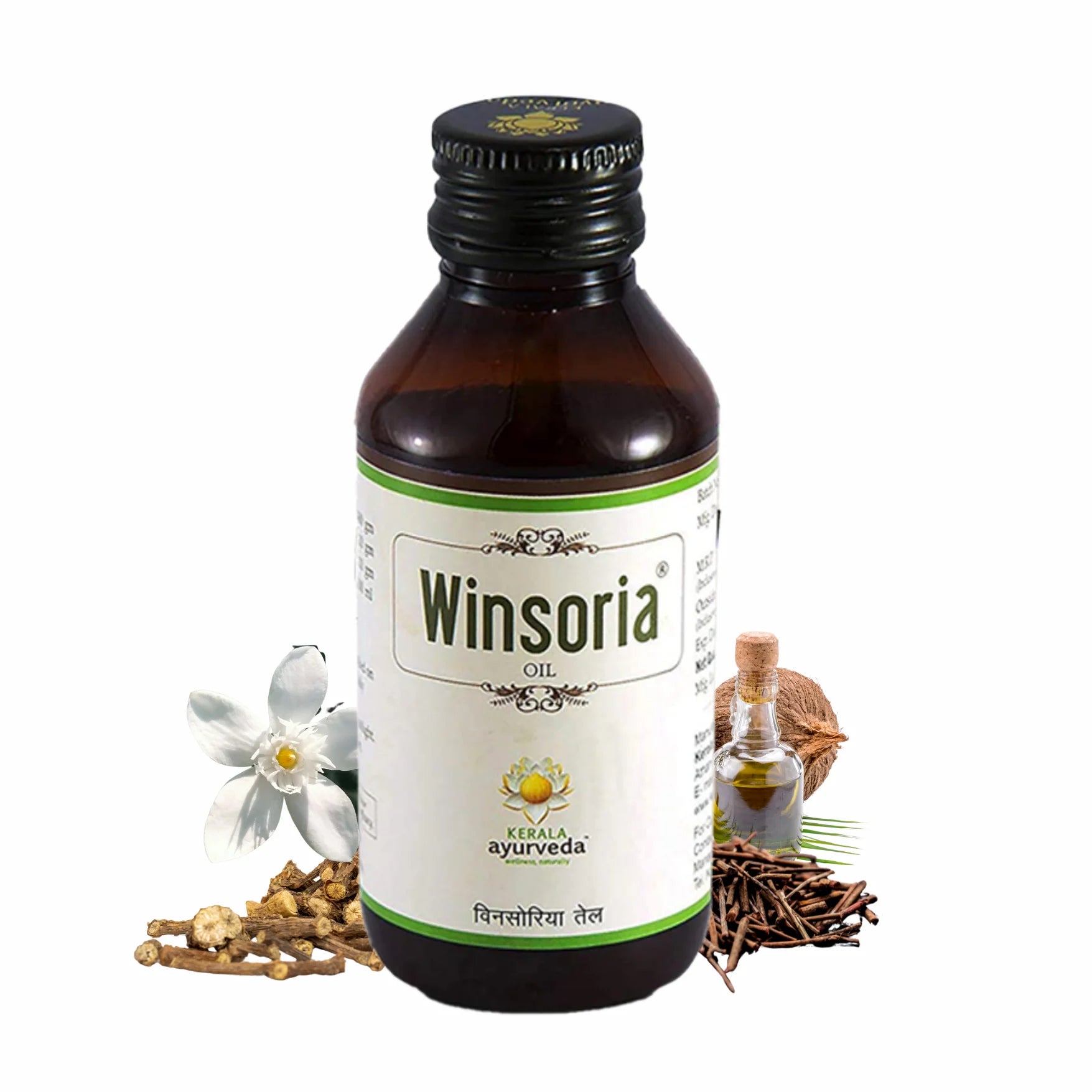 Winsoria Oil (100 ml)