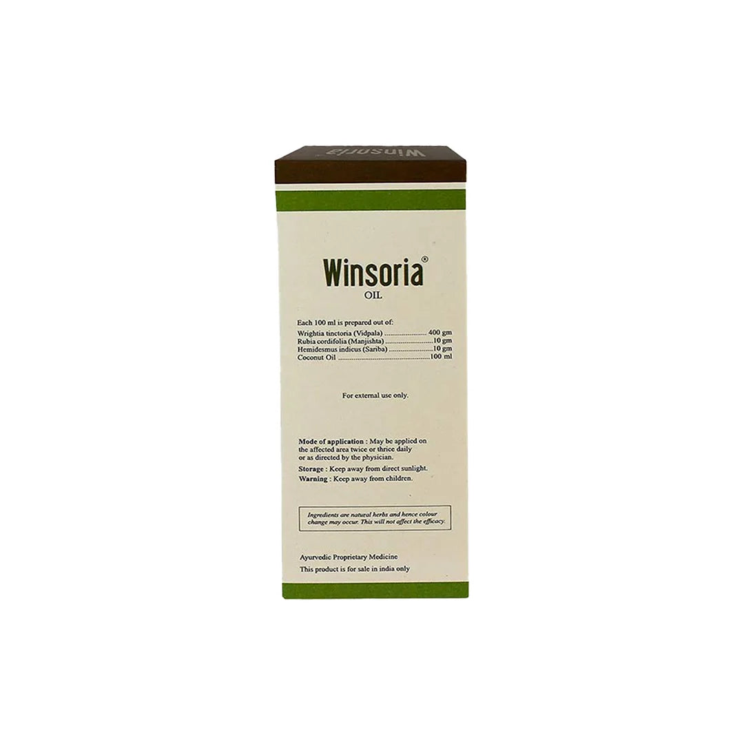 Winsoria Oil (100 ml)