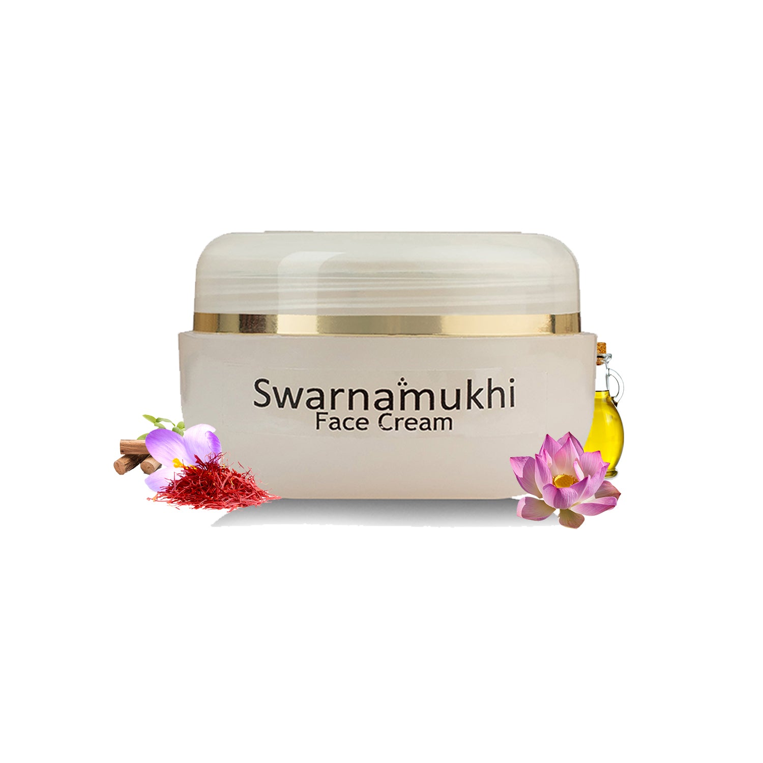 Swarnamukhi Face Cream (20 gms)