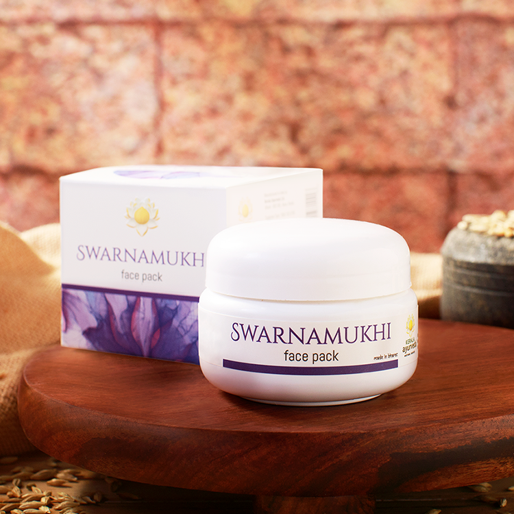 Swarnamukhi Face Pack (50 gms)