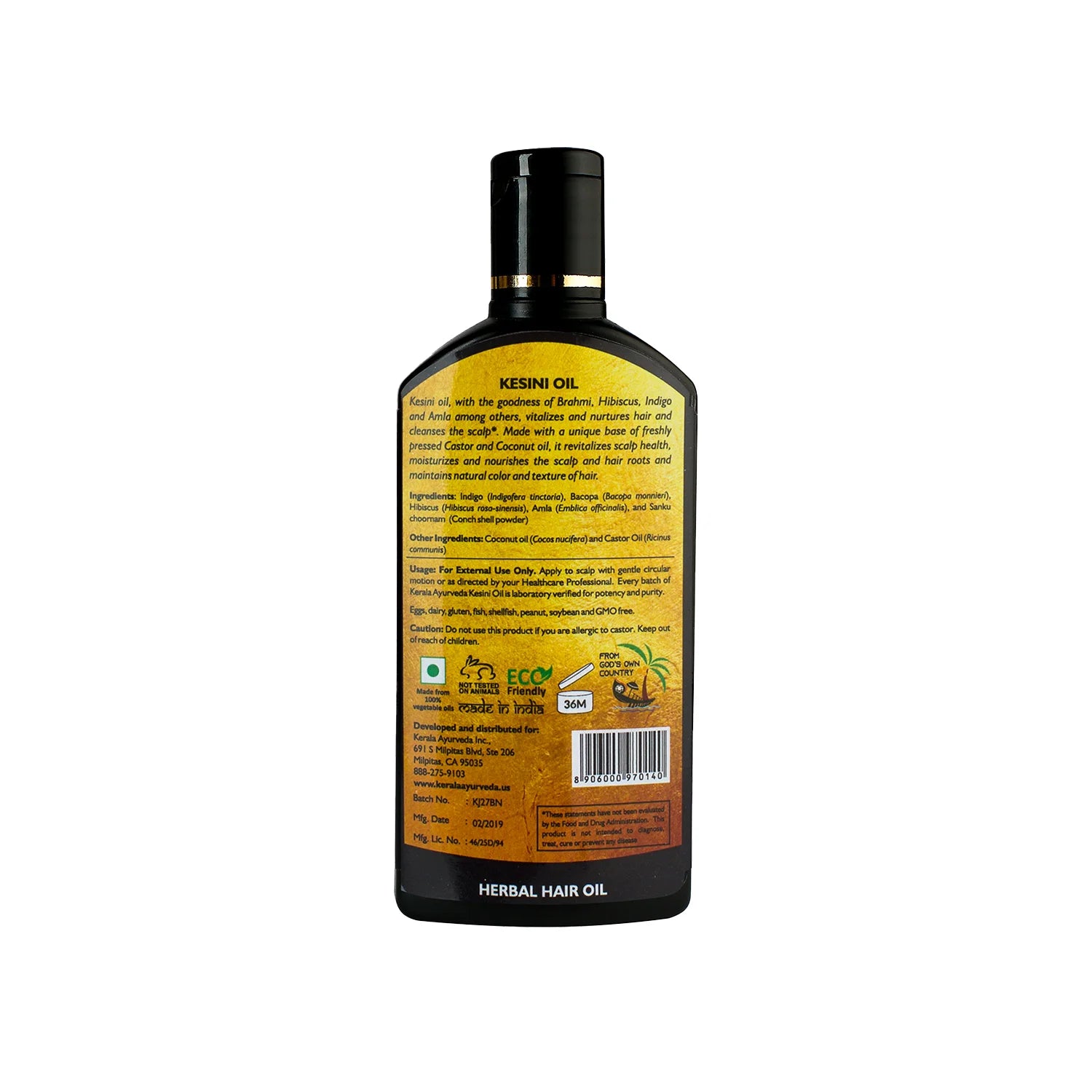 Kesini Oil (100 ml)