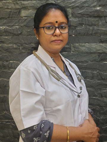 Dr. Aparna Das, BAMS