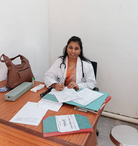 Dr. P. SUSHMA BAMS, MD