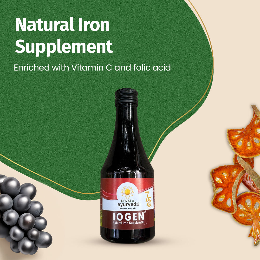 Iogen Syrup (200 ml)