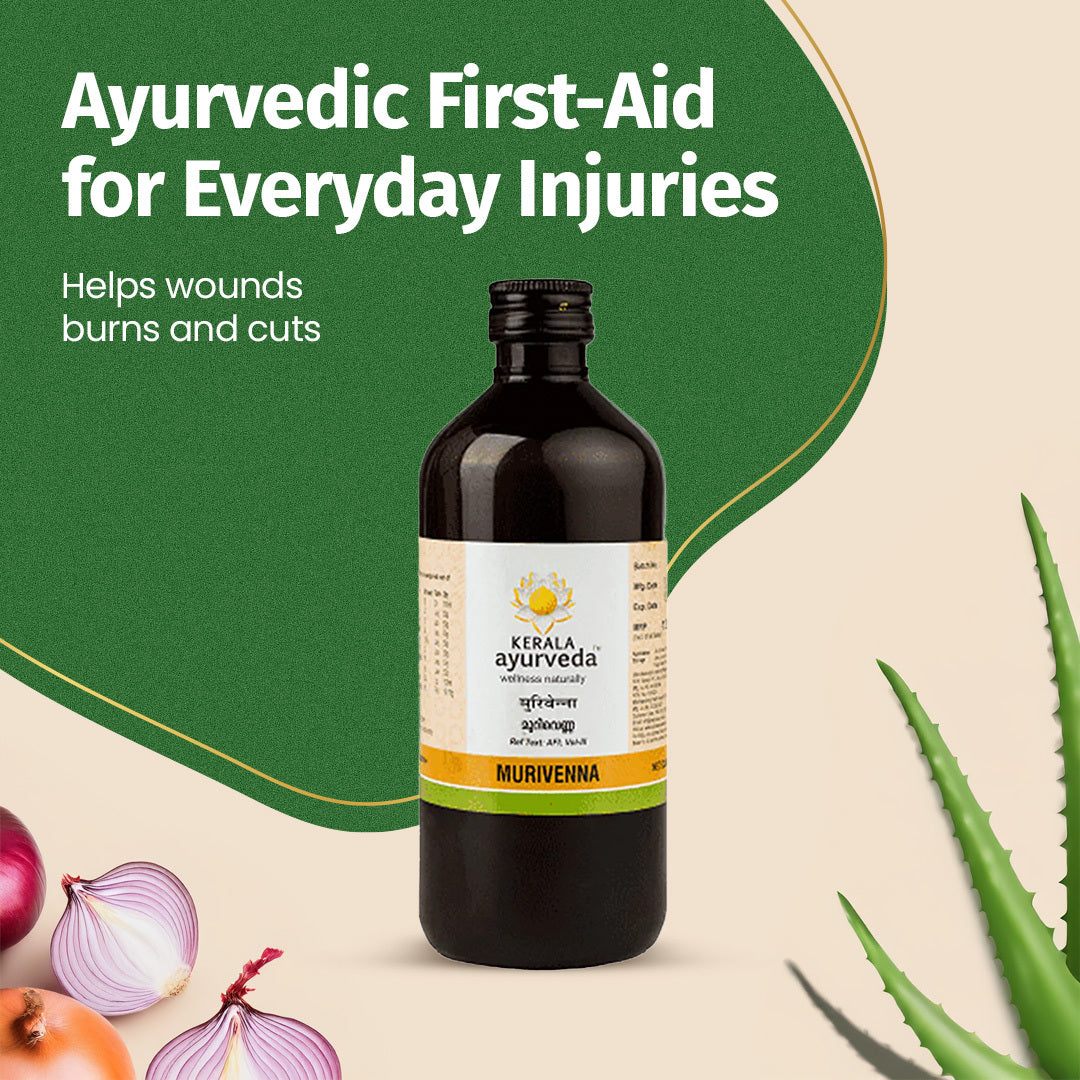 Murivenna Thailam (Oil)