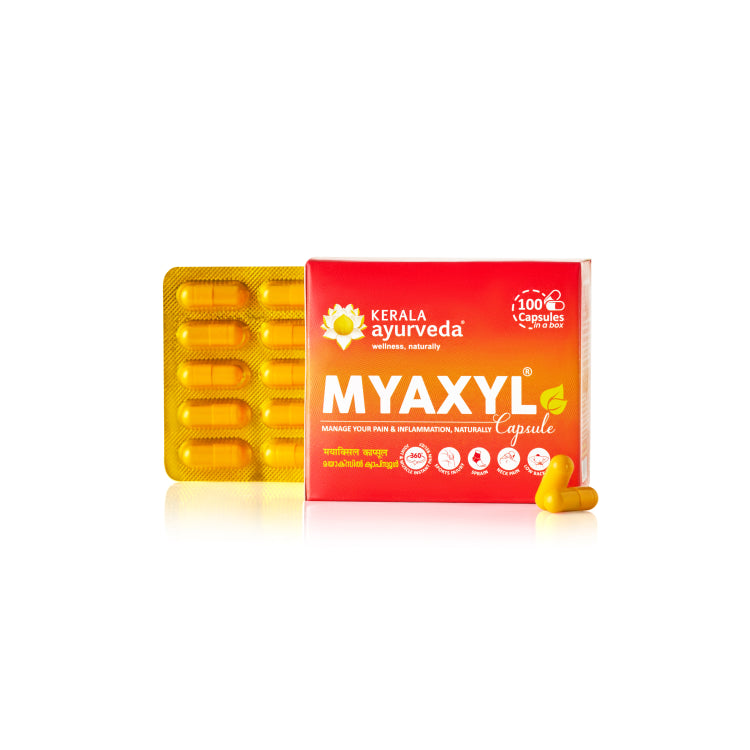 Myaxyl Capsules (100 nos)