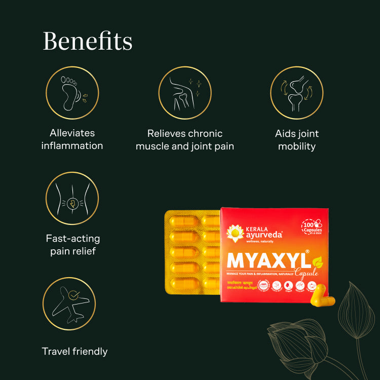 Myaxyl Capsules (100 nos)