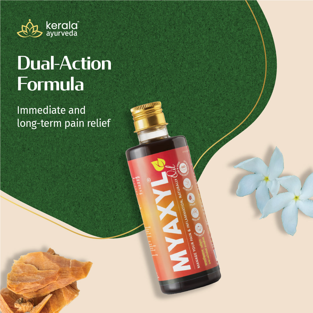 Myaxyl Oil