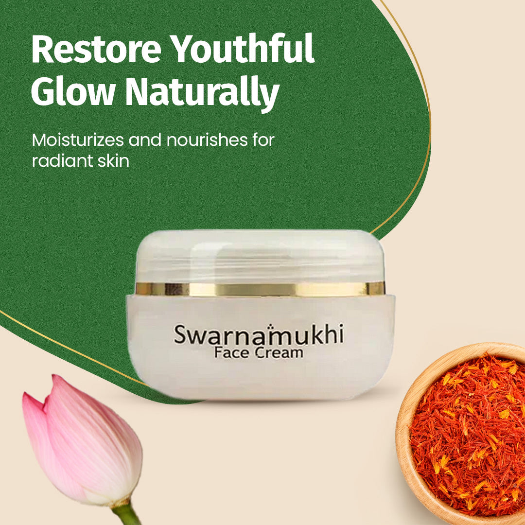 Swarnamukhi Face Cream (20 gms)