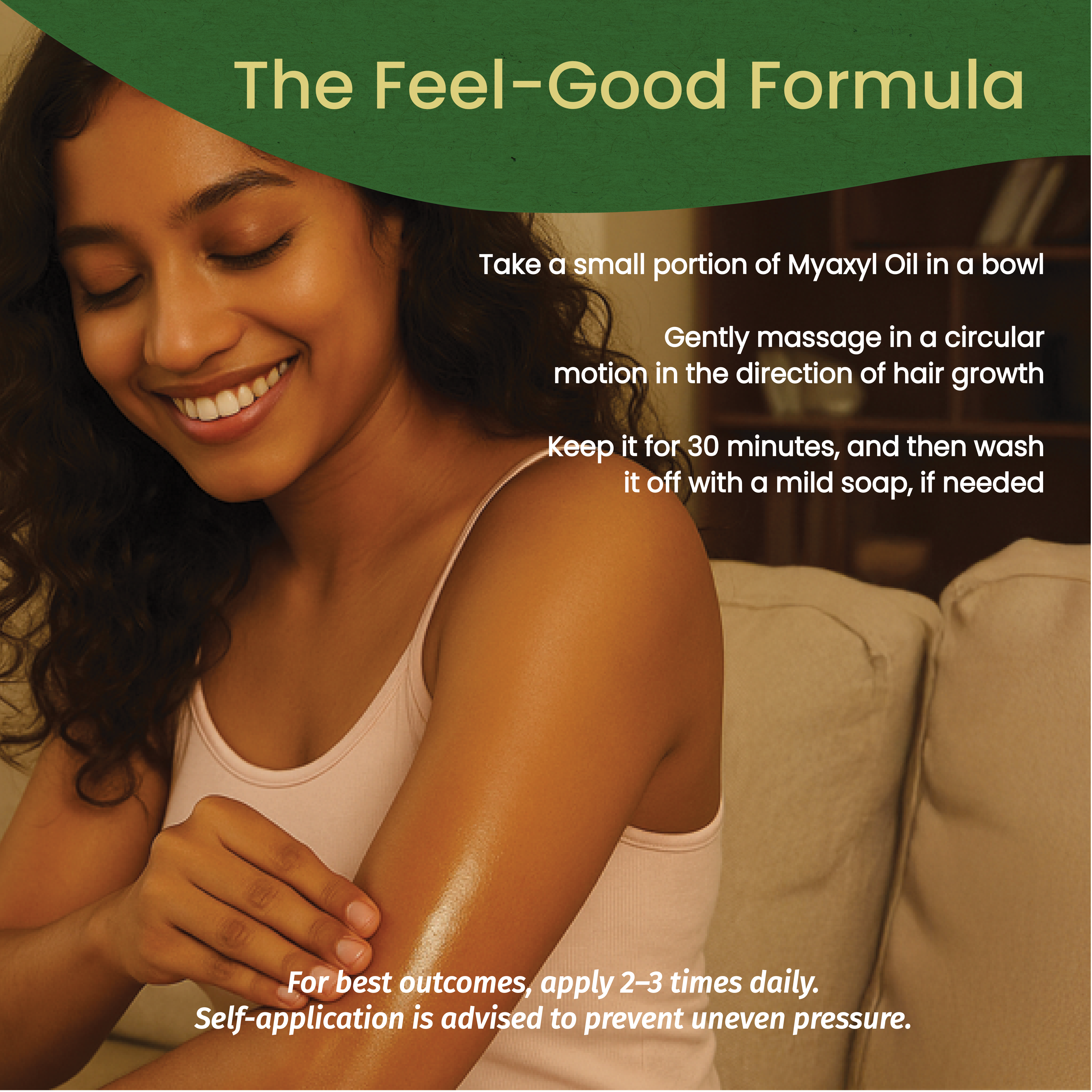 Myaxyl Oil