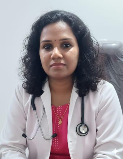 Dr. Priyanka Menon