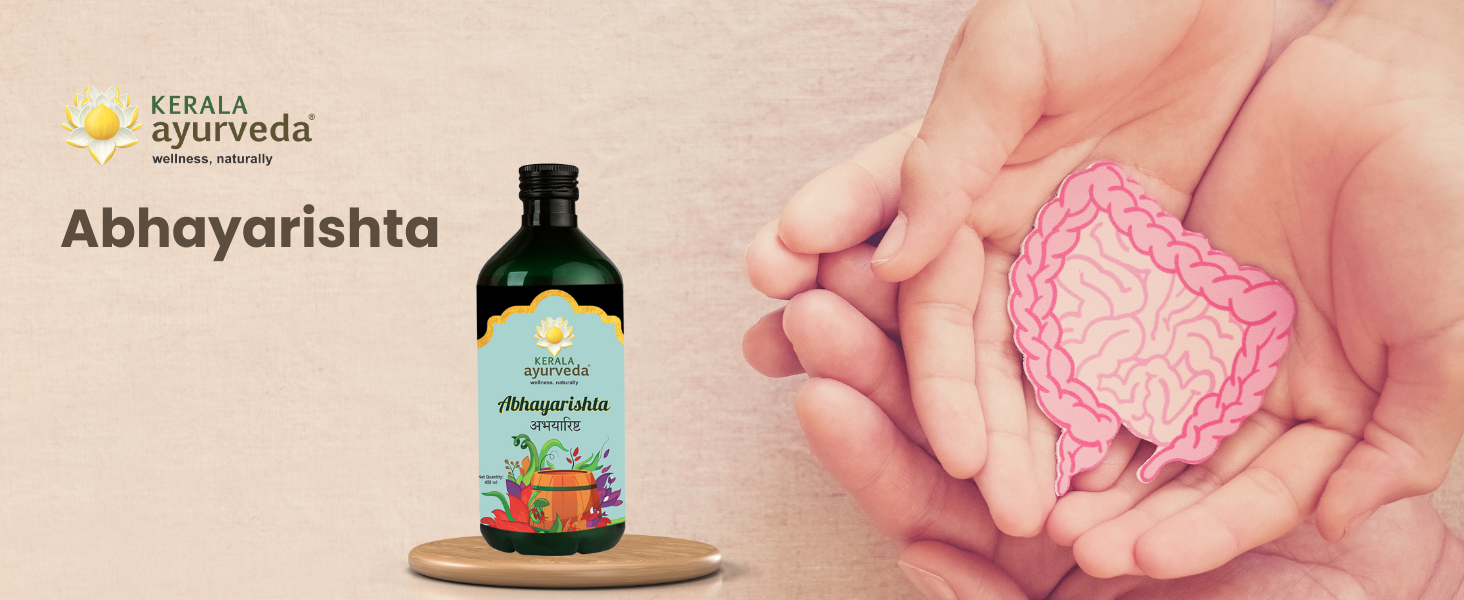 Abhayarishta Syrup 