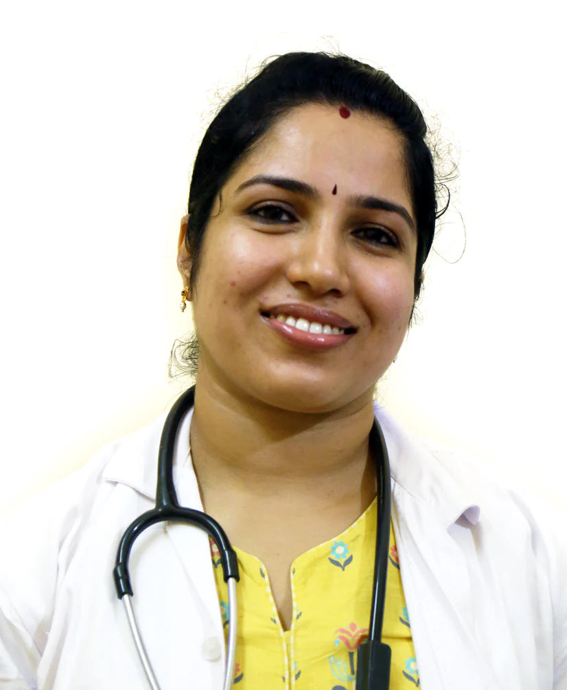 Dr Soumya Vinod. BAMS.