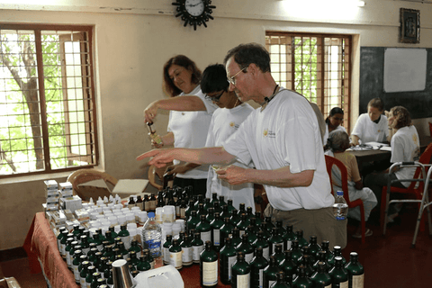 KERALA AYURVEDA ACADEMY, INDIA