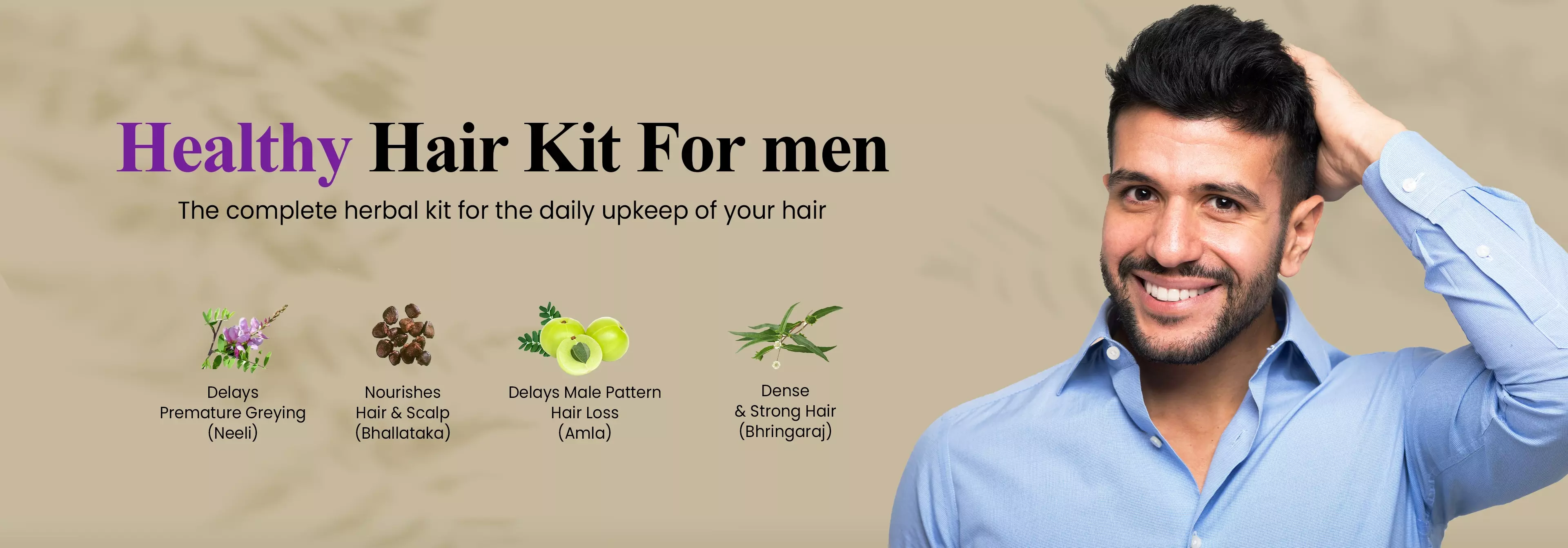Just For Men Touch of Gray Mens Hair Color Kit with India  Ubuy