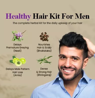 Shop Hair Restoration Kit for Men  Mediceuticals India